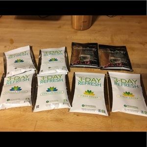 Beachbody 3 day refresh: 2 cafe mocha Skakeolofy